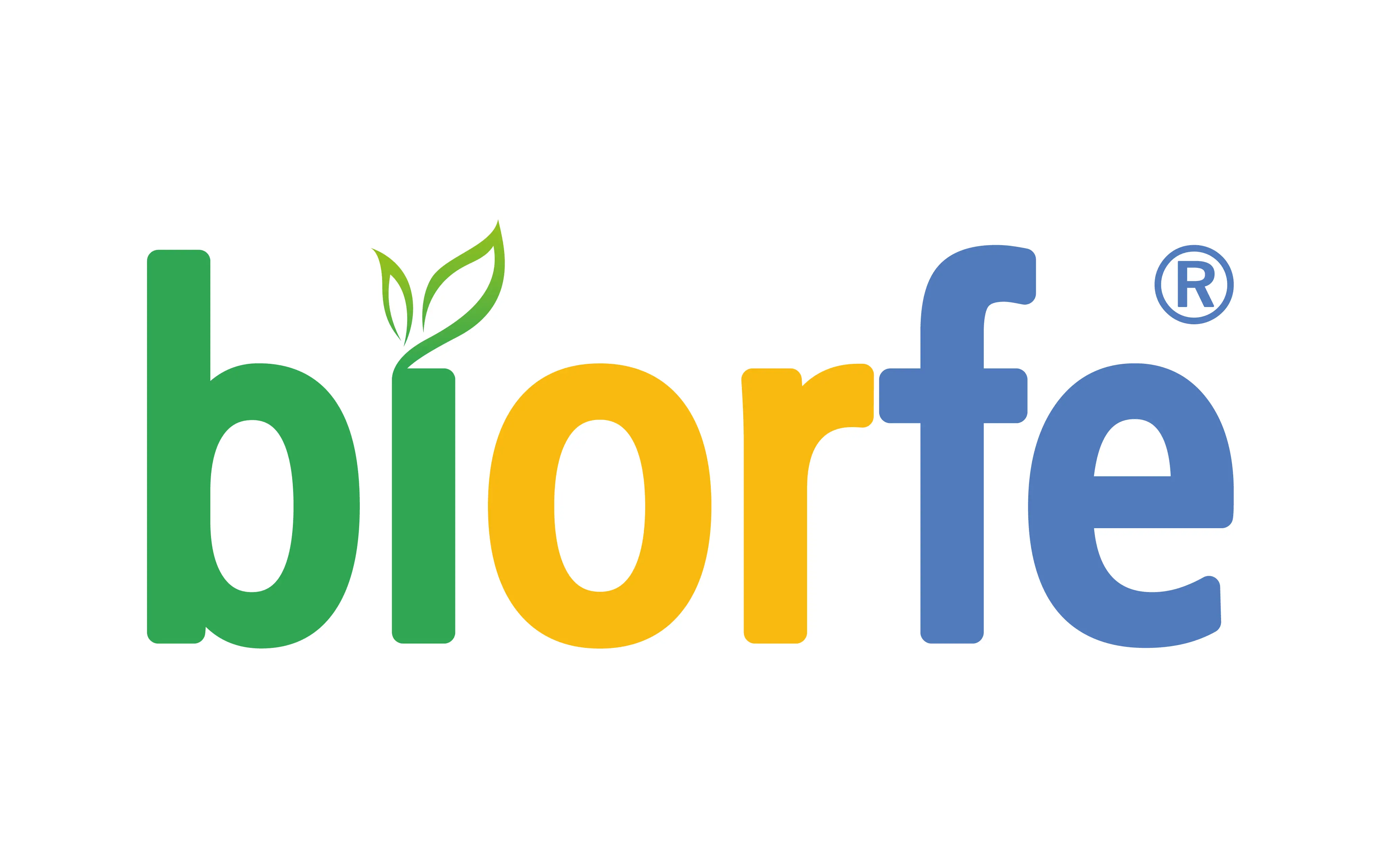 Biorfe Logo